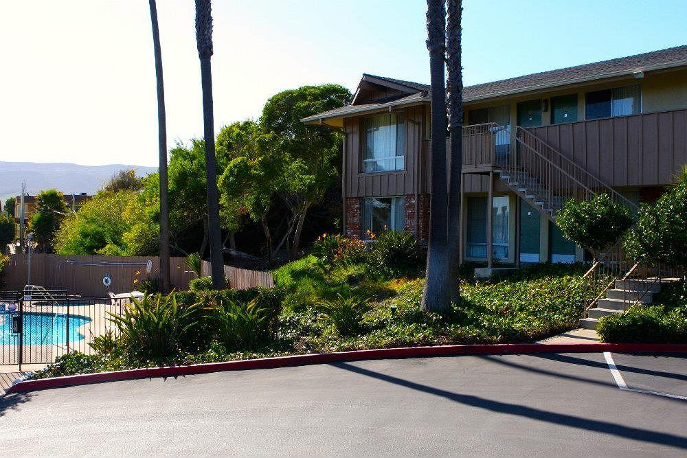 Vagabond Inn San Luis Obispo Exterior photo