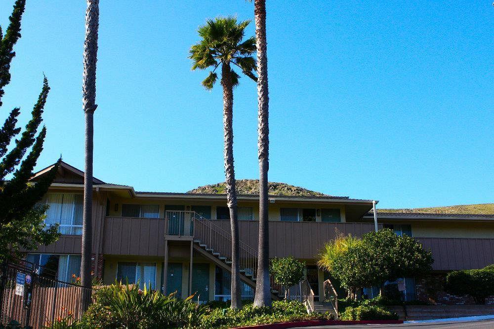 Vagabond Inn San Luis Obispo Exterior photo