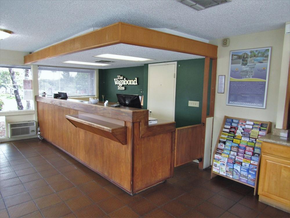 Vagabond Inn San Luis Obispo Exterior photo