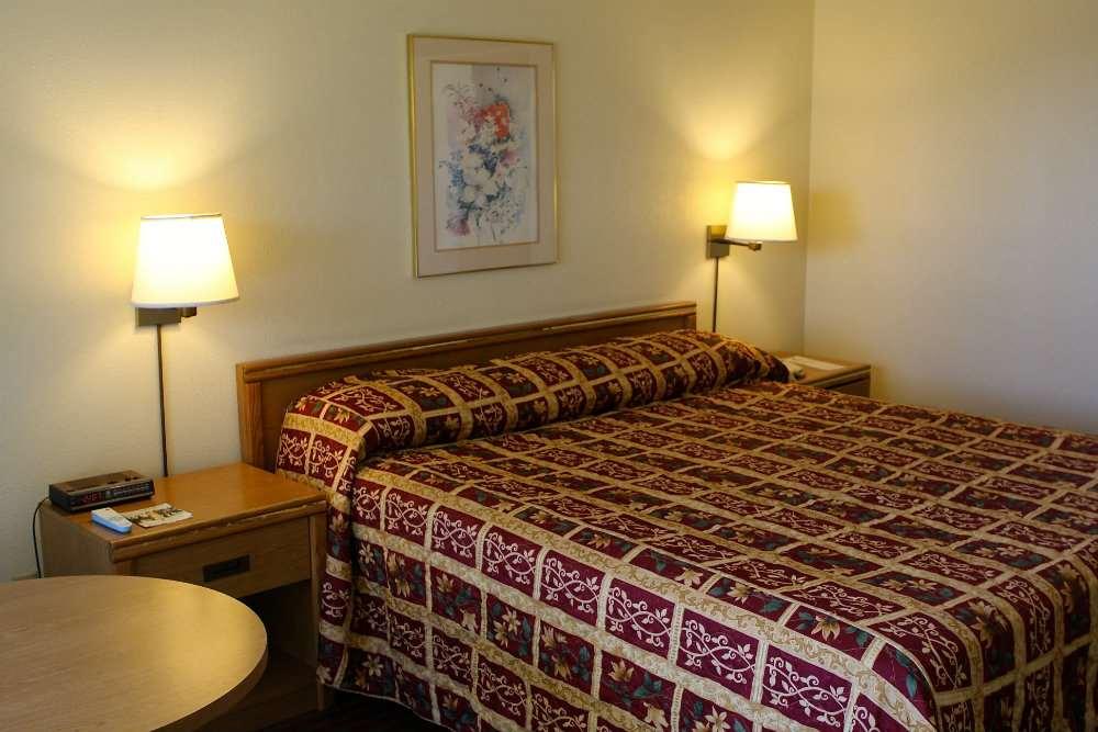 Vagabond Inn San Luis Obispo Room photo