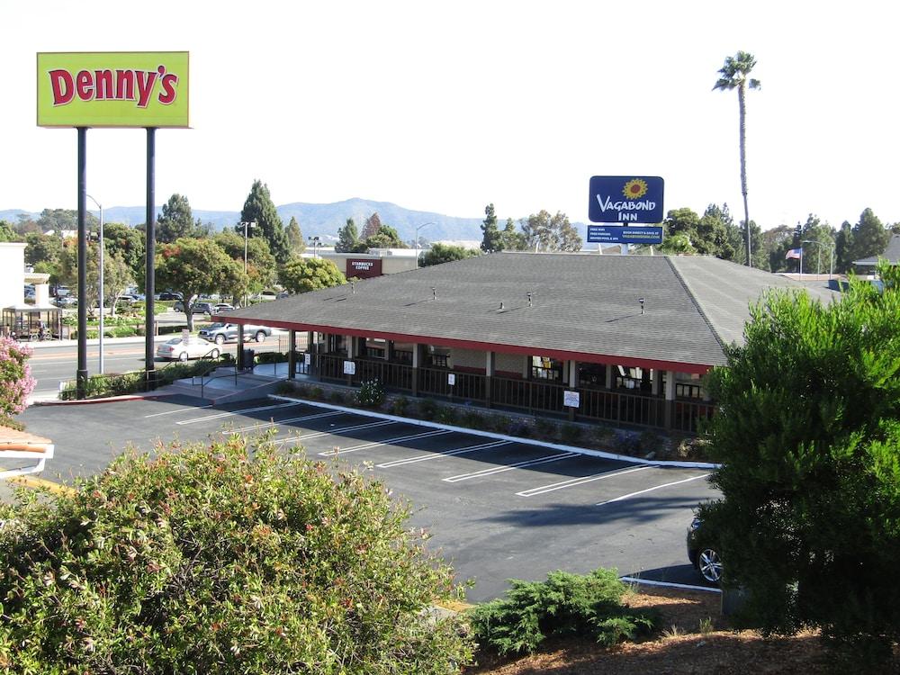Vagabond Inn San Luis Obispo Exterior photo