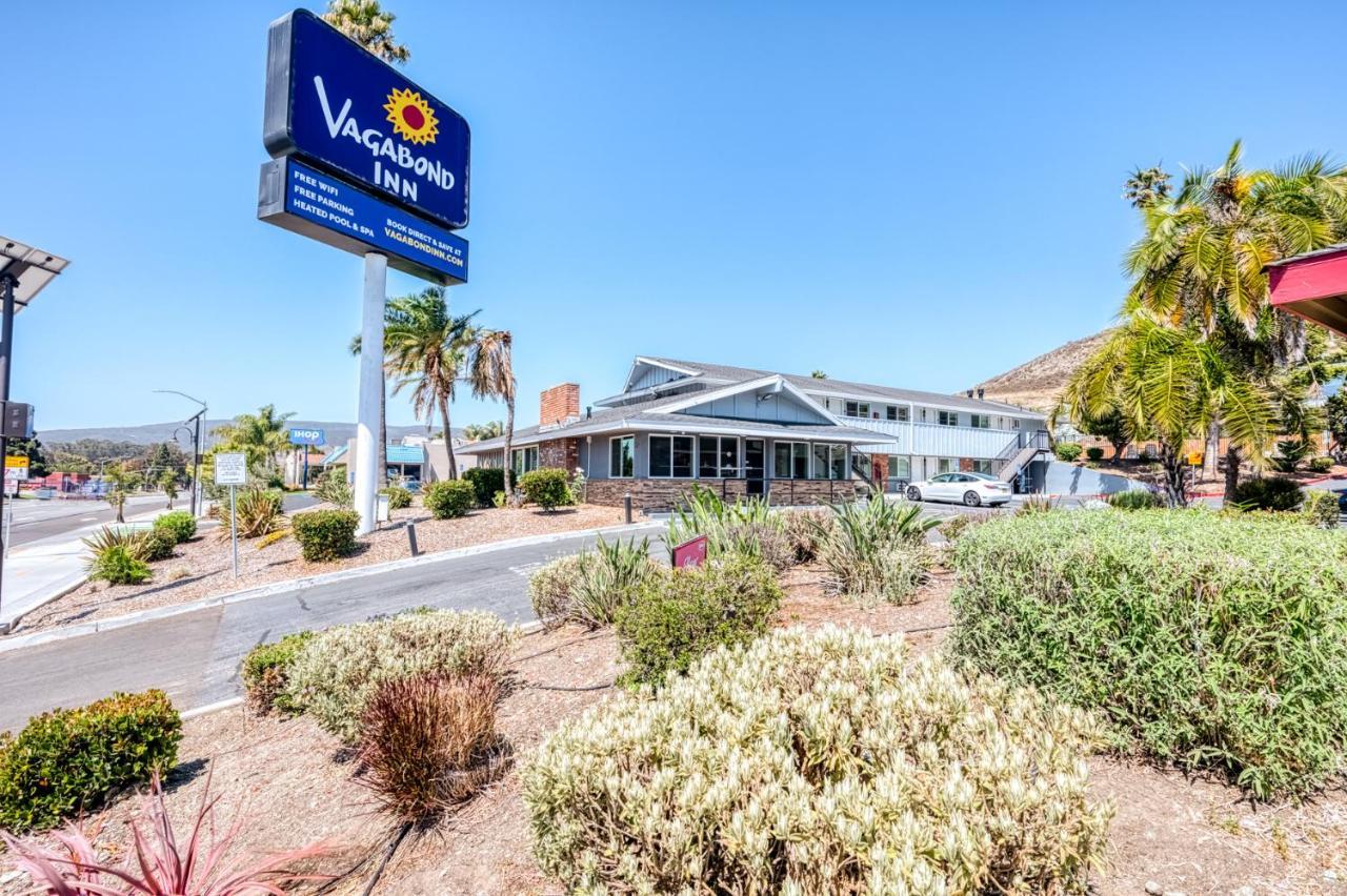 Vagabond Inn San Luis Obispo Exterior photo