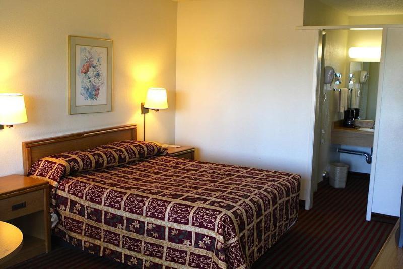 Vagabond Inn San Luis Obispo Exterior photo