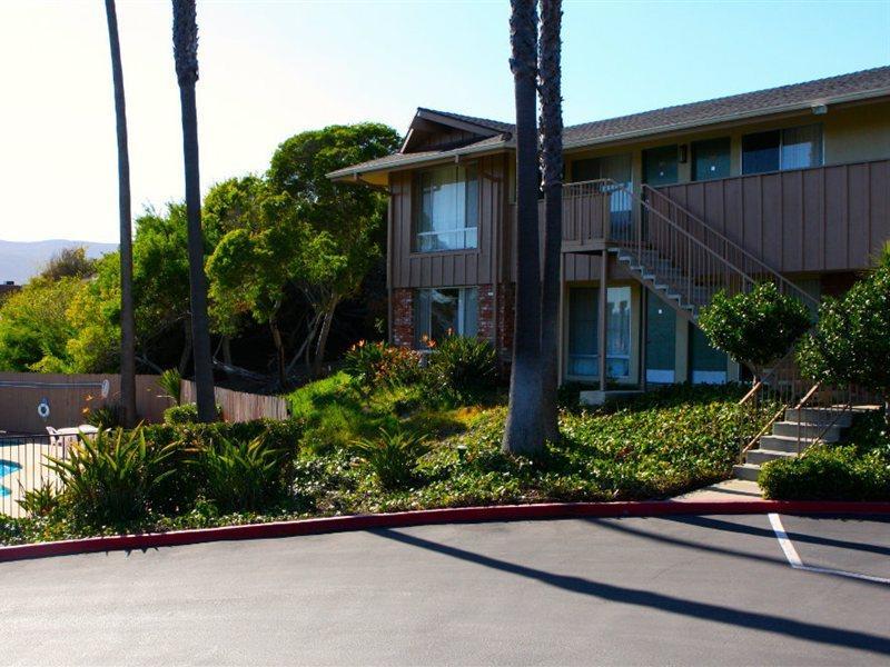 Vagabond Inn San Luis Obispo Exterior photo